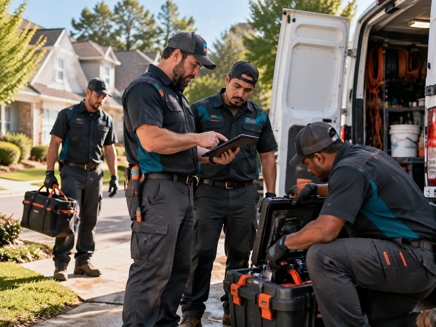 Clogged Drain Service in Wittman, MD near me